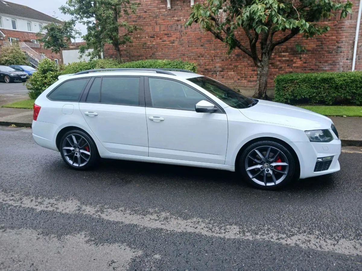2016 SKODA OCTIVA 2.0 TDI VRS - Image 1