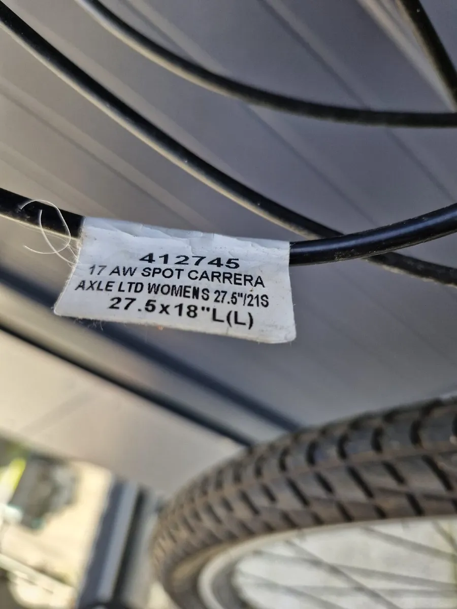 Carrera Women’s bike - Image 4