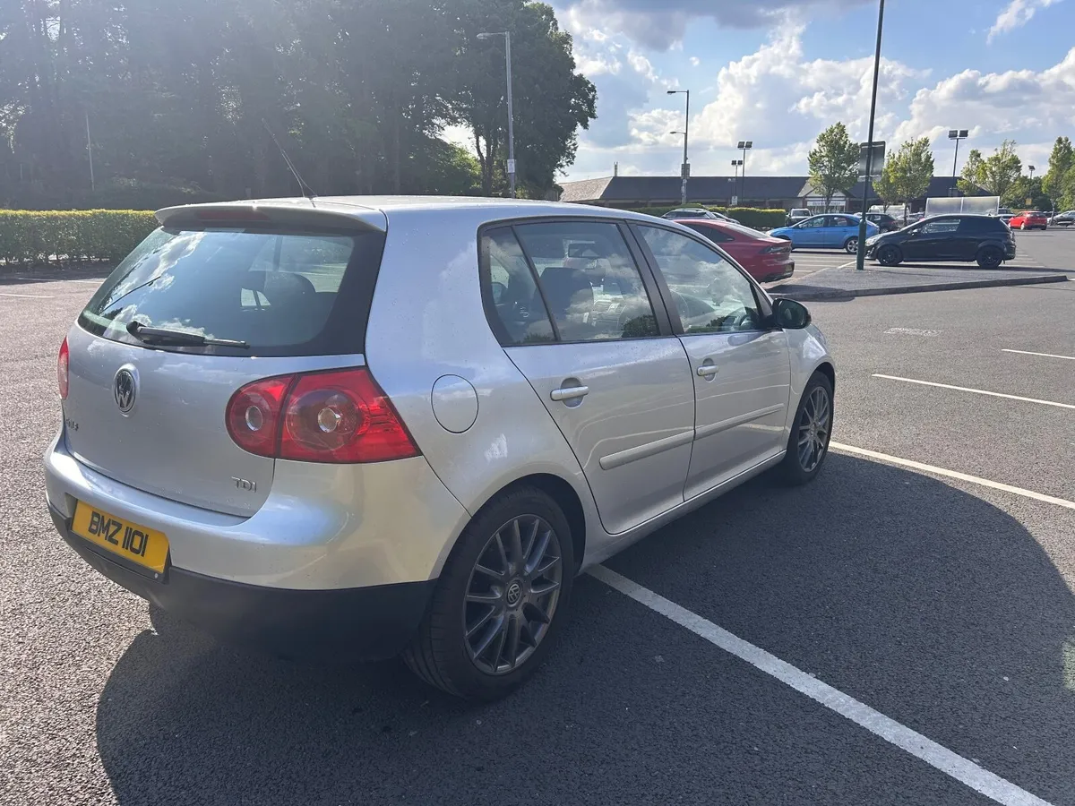 Volkswagen Golf 2007 - Image 4