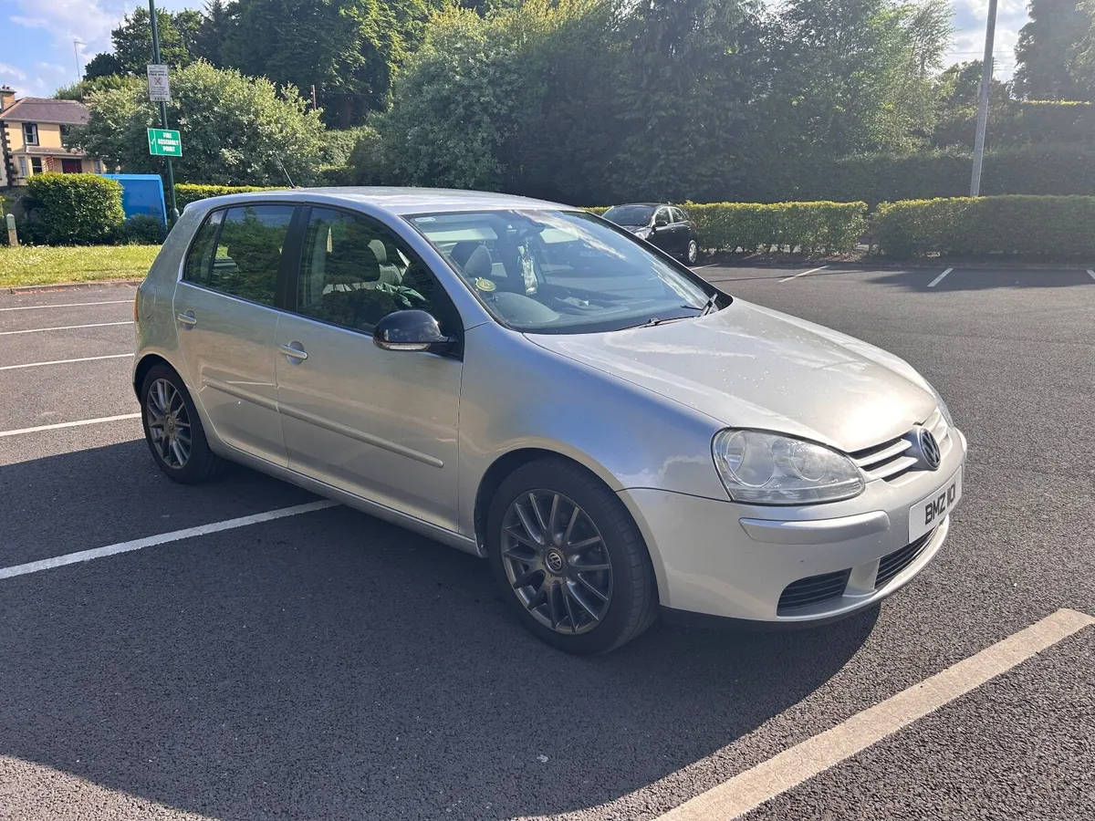 Volkswagen Golf 2007 - Image 1