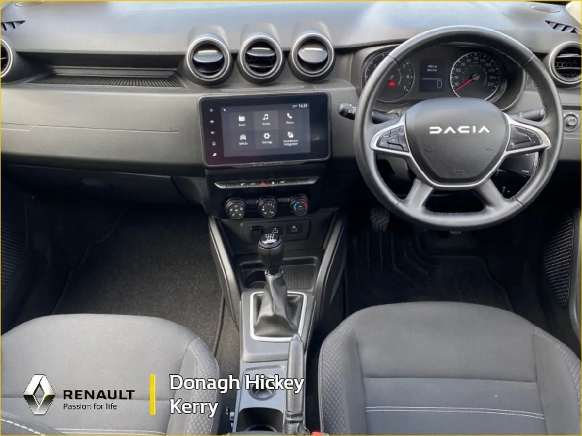 Dacia Duster 1.5 Blue dCi 115 Expression - Image 2