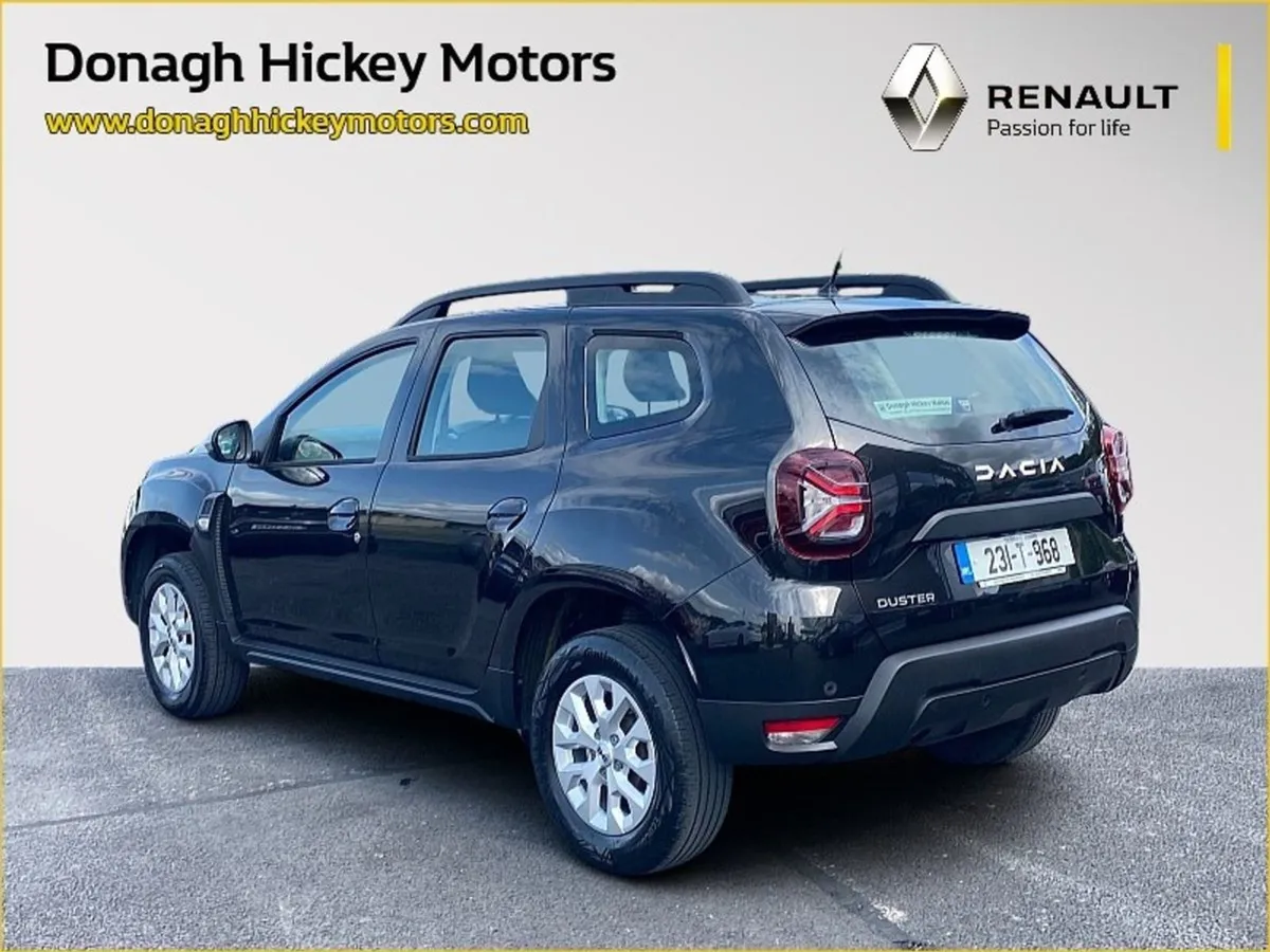 Dacia Duster 1.5 Blue dCi 115 Expression - Image 3