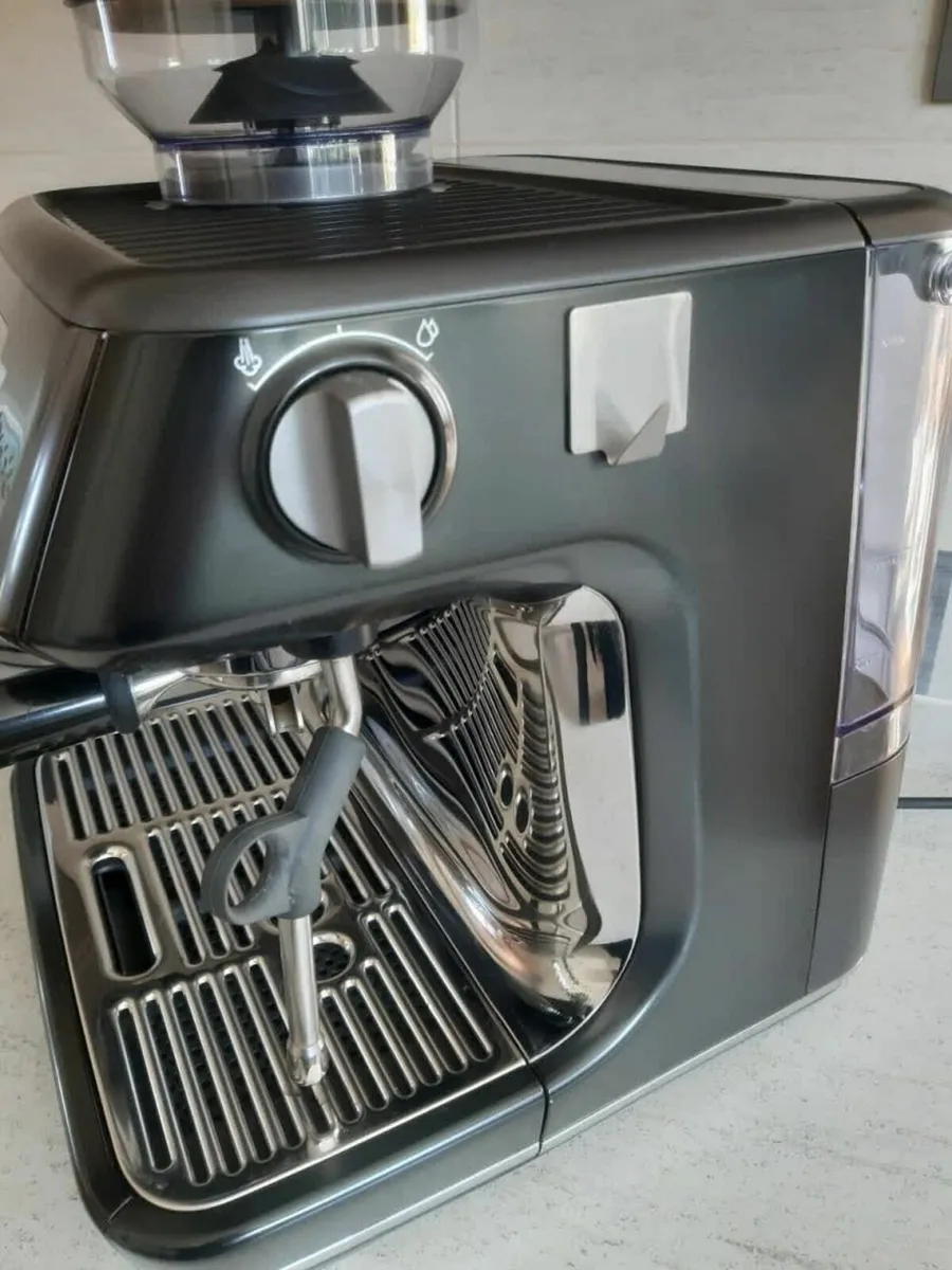Sage The Barista Pro SES878 Coffee Machine - Image 2
