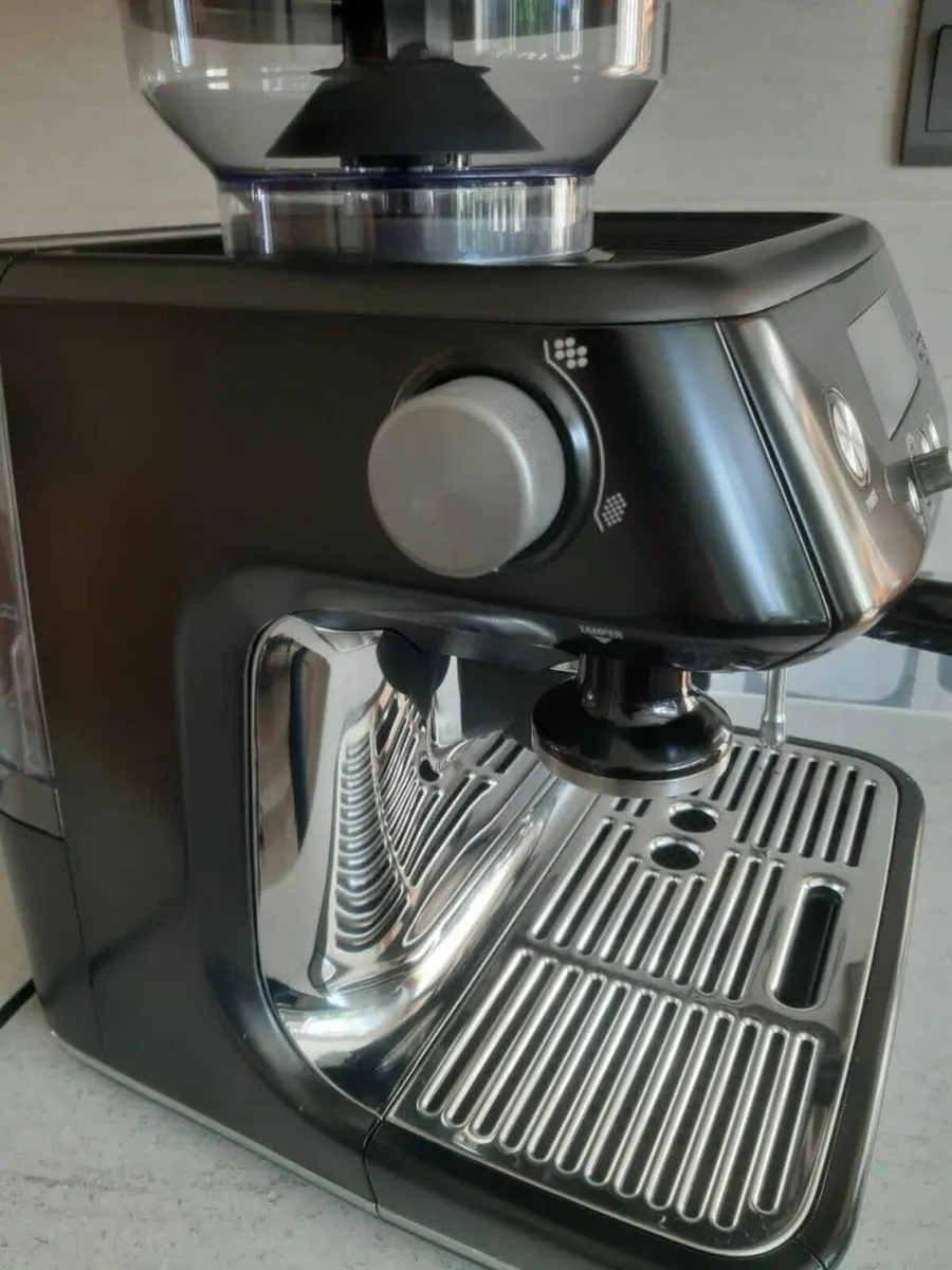 Sage The Barista Pro SES878 Coffee Machine - Image 4