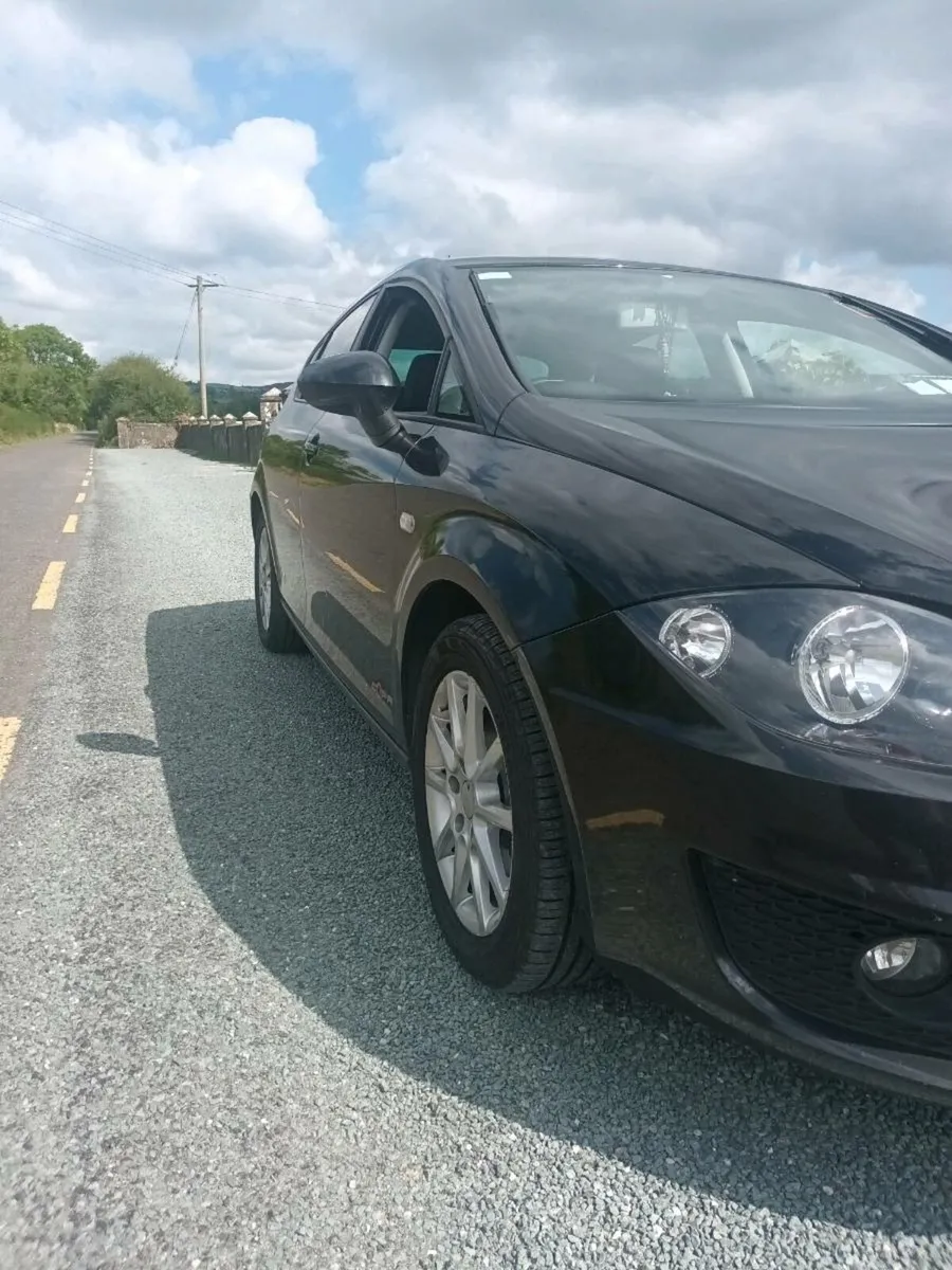 seat leon 1.6 tdi copa automatic - Image 1