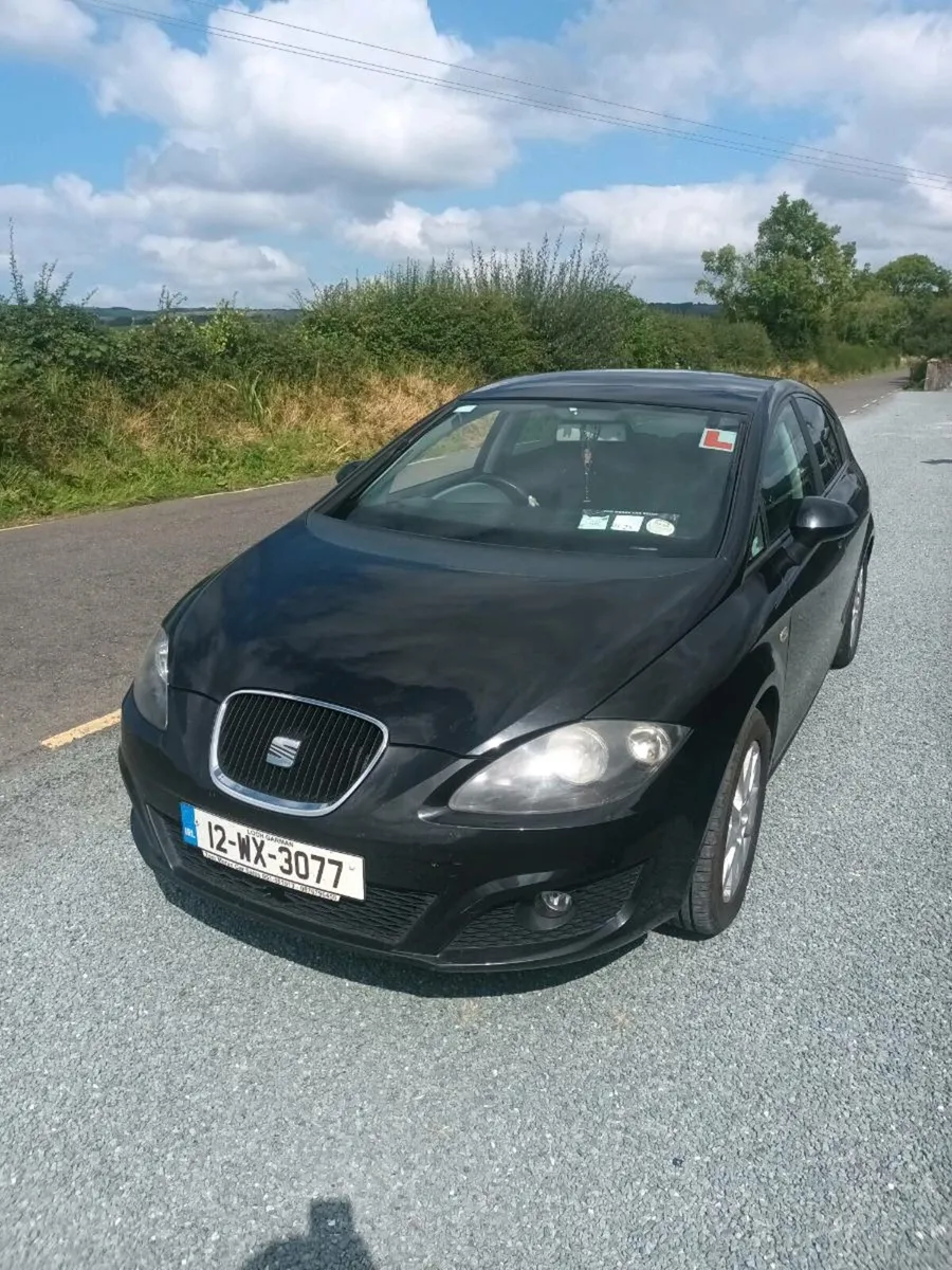 seat leon 1.6 tdi copa automatic - Image 3