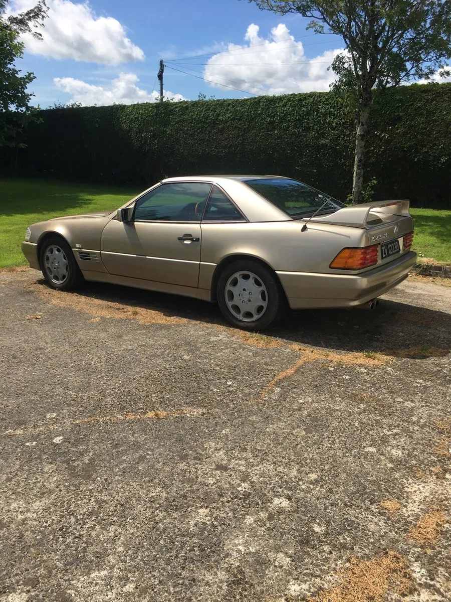 Mercedes SL 300 24 - Image 1