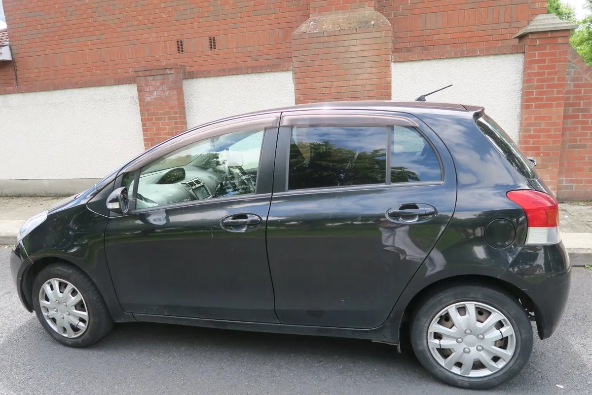 Toyota Vitz 2008 - Automatic Transmission - Image 1