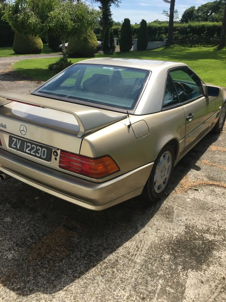 Mercedes SL 300 24 - Image 4