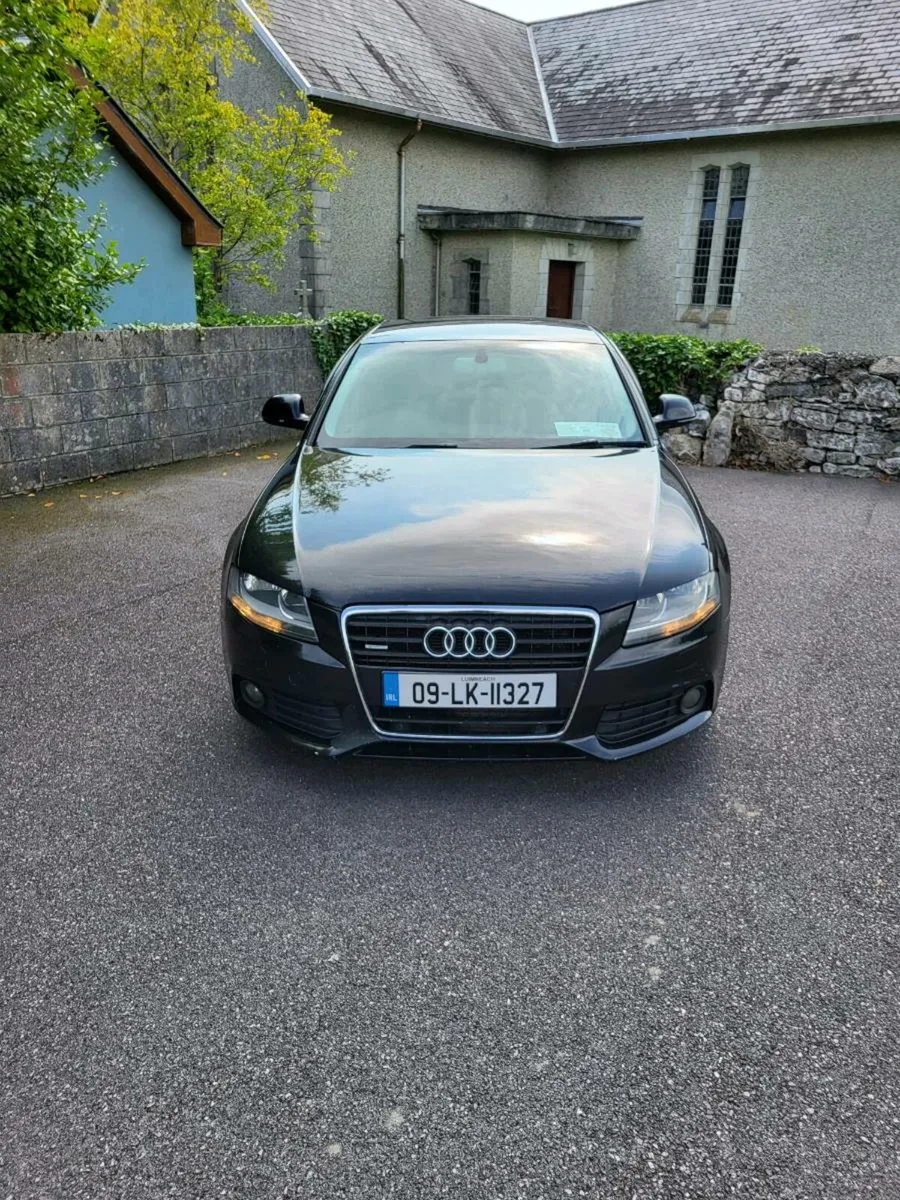 Audi A4 ( S-LINE KITTED) - Image 1