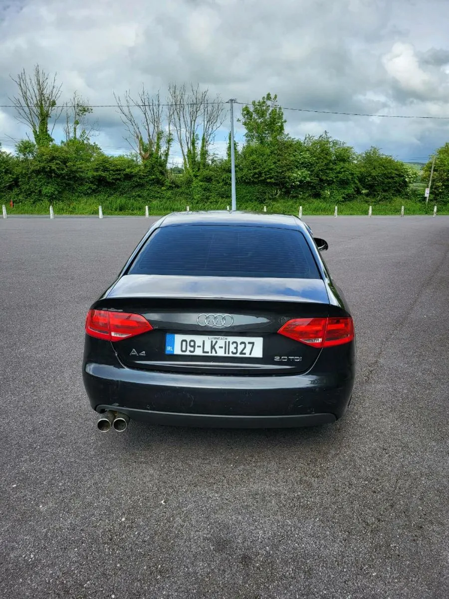 Audi A4 ( S-LINE KITTED) - Image 2