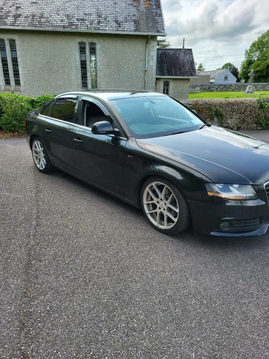 Audi A4 ( S-LINE KITTED) - Image 3