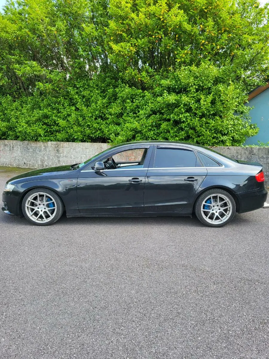 Audi A4 ( S-LINE KITTED) - Image 4