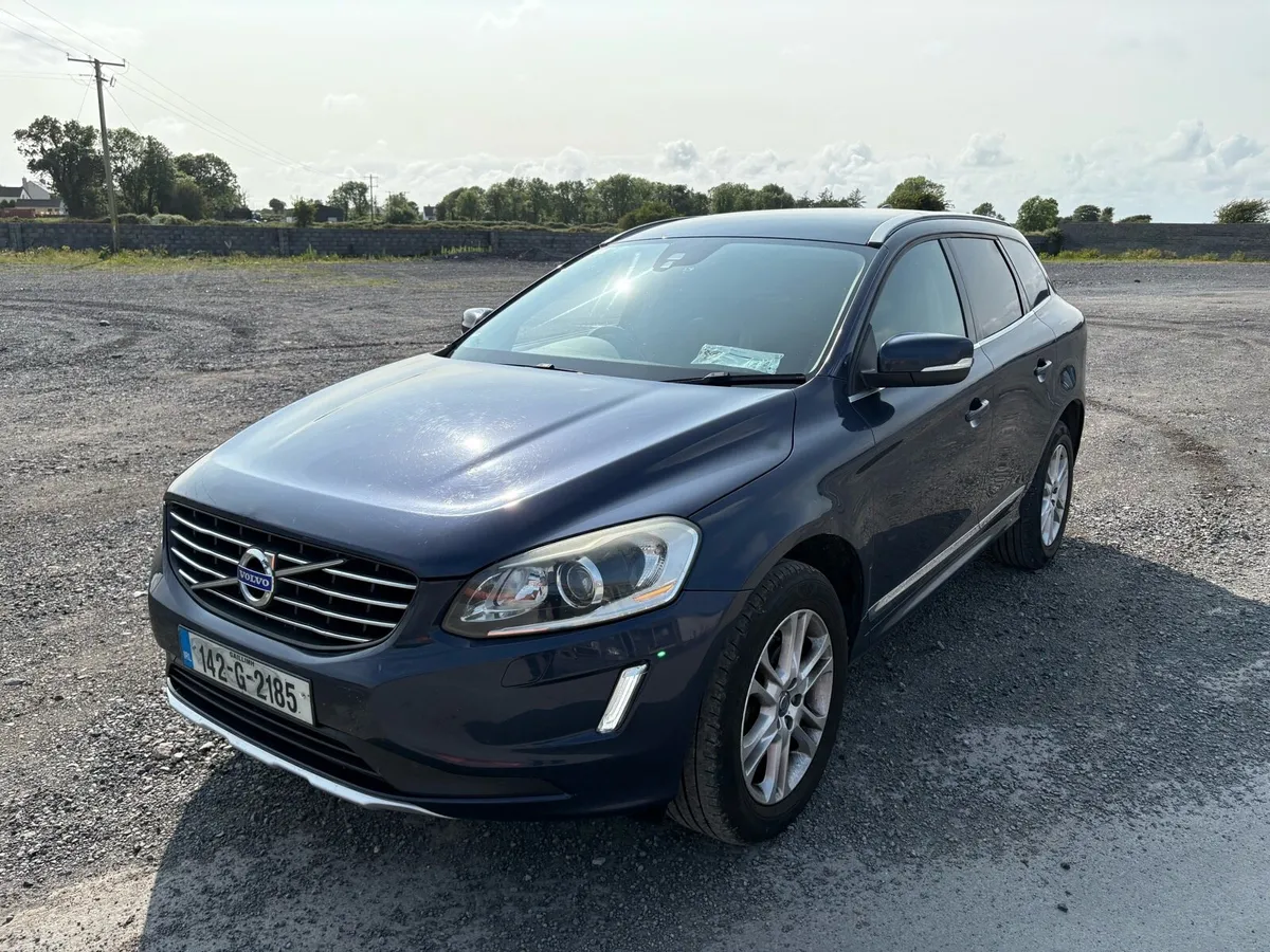 2014 VOLVO XC60 AUTOMATIC NCT 11-25 - Image 2