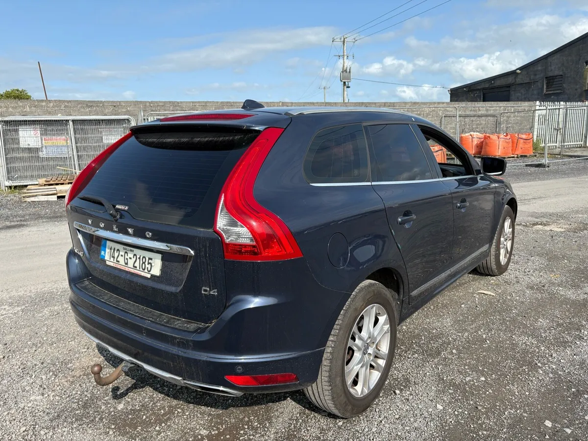 2014 VOLVO XC60 AUTOMATIC NCT 11-25 - Image 4