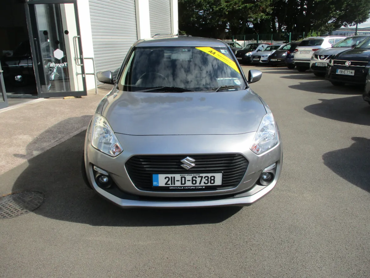 Suzuki Swift1.2 HYBRID  2021 - Image 2