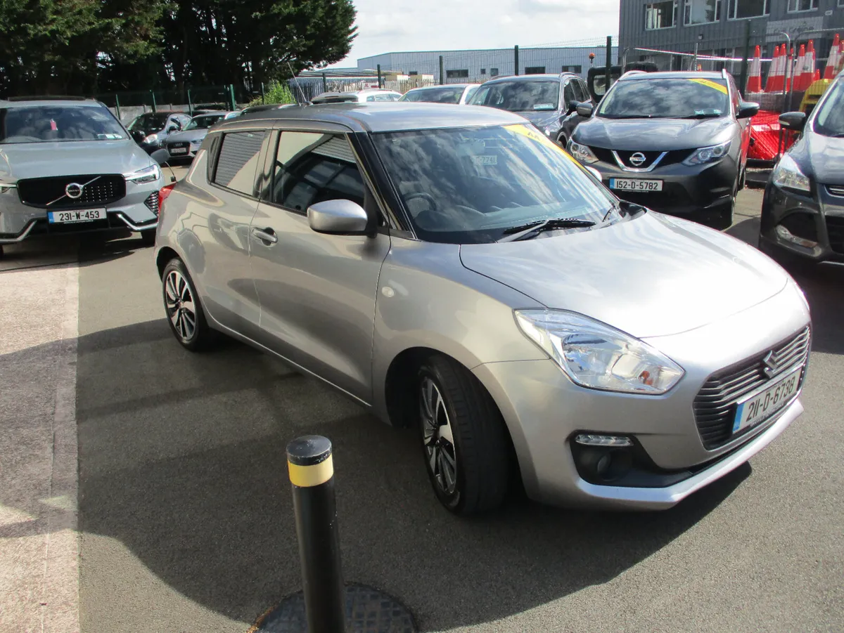 Suzuki Swift1.2 HYBRID  2021 - Image 3