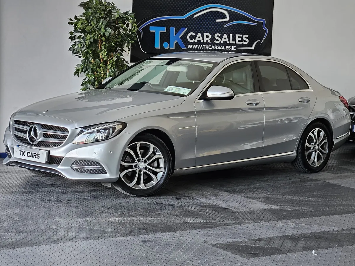 14 MERCEDES BENZ C-CLASS 220 SPORT - Image 1
