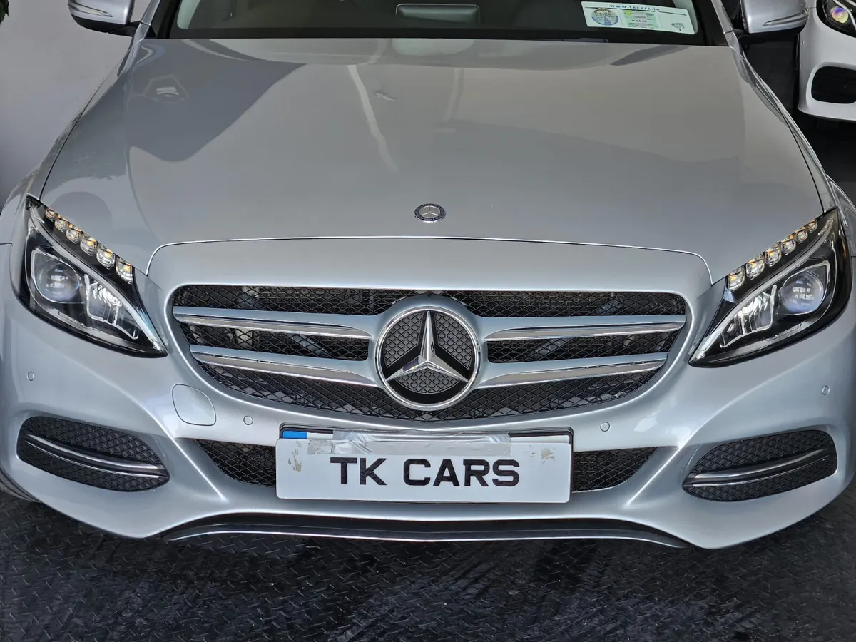 14 MERCEDES BENZ C-CLASS 220 SPORT - Image 4