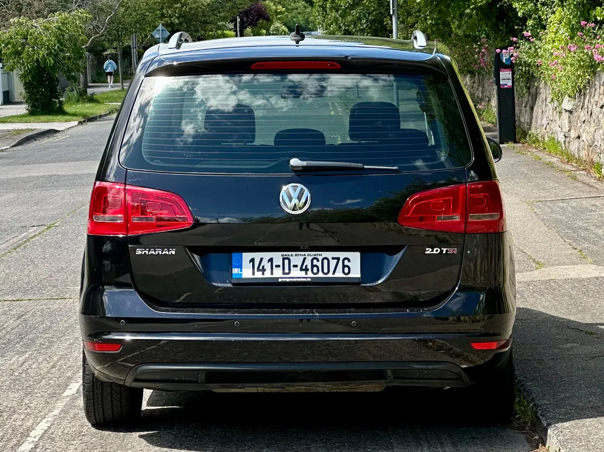 Volkswagen Sharan 7 Seater Auto Petrol. - Image 4
