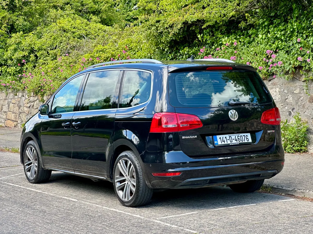 Volkswagen Sharan 7 Seater Auto Petrol. - Image 3