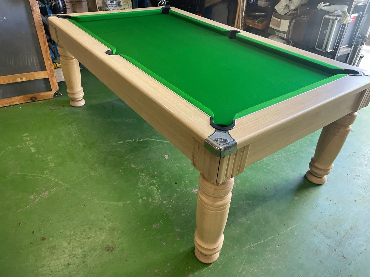 7ft Pool Table - Image 2