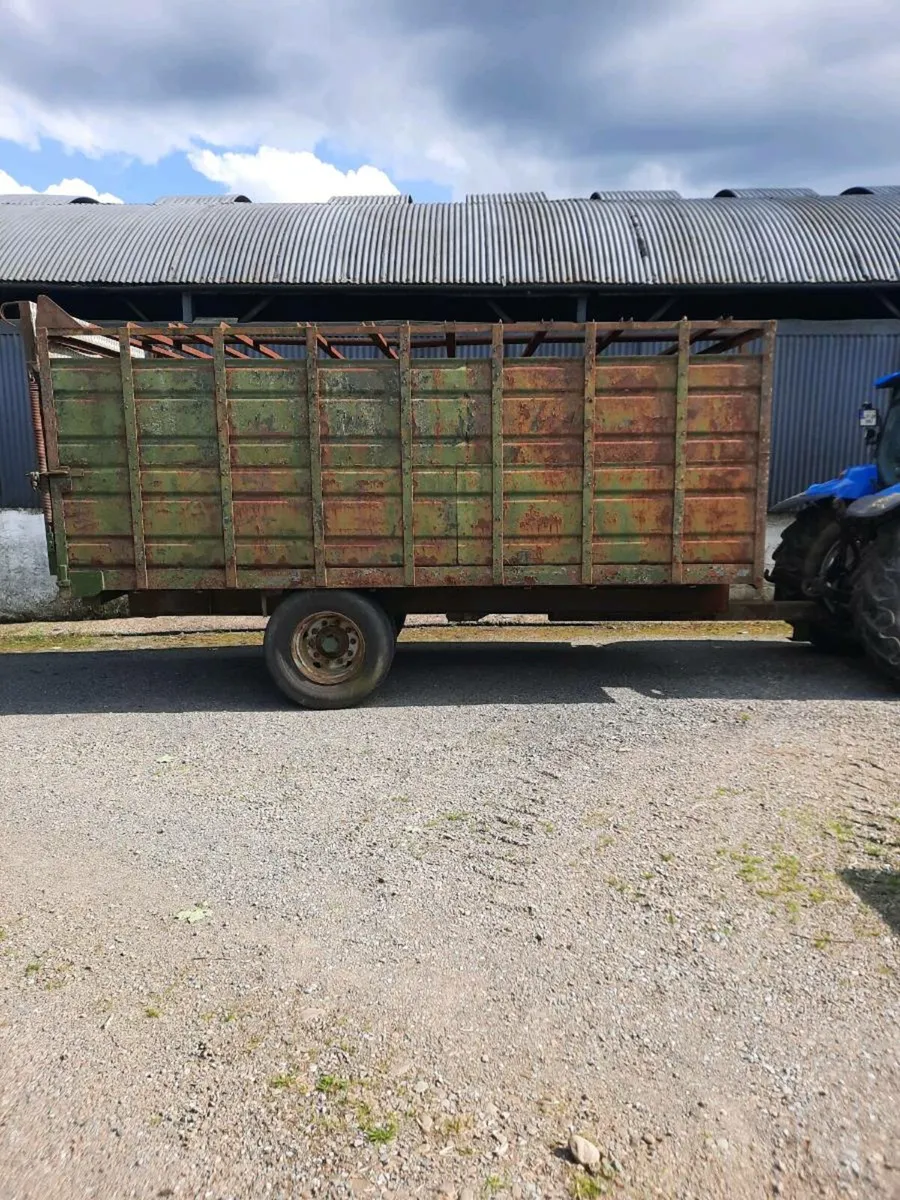 Cattle Trailer - Image 1