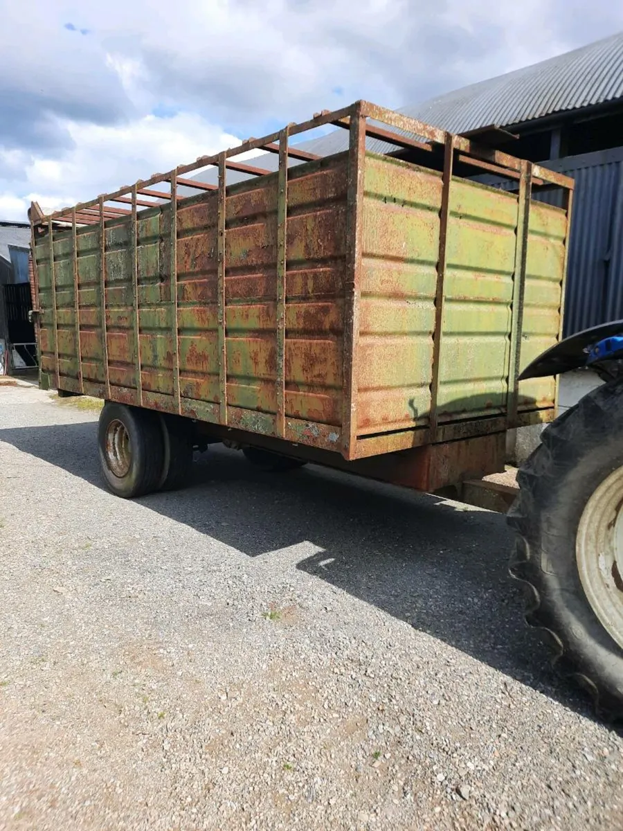 Cattle Trailer - Image 2