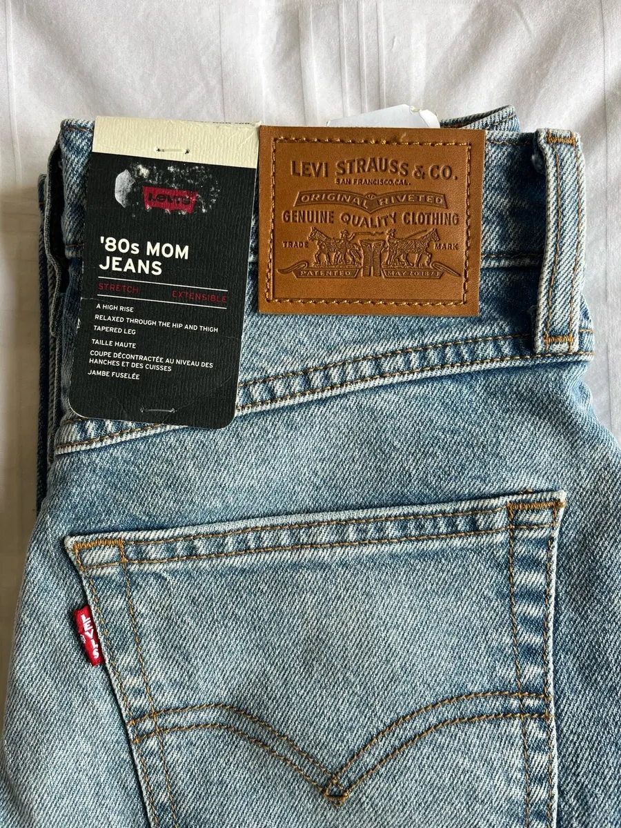 80s mom jeans Levi’s - Image 2