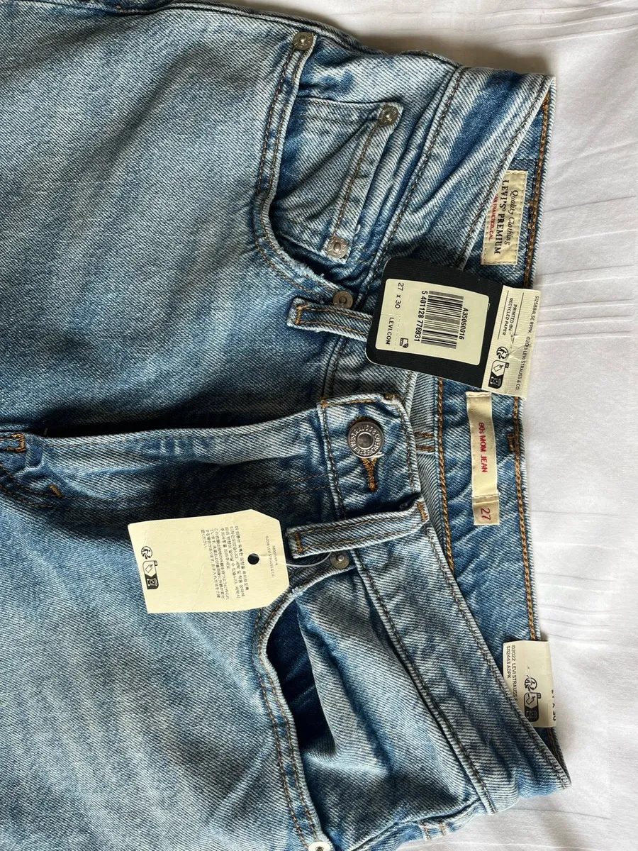 80s mom jeans Levi’s - Image 3