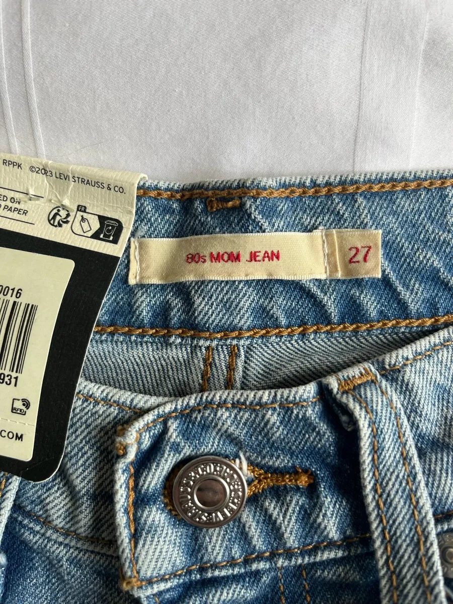 80s mom jeans Levi’s - Image 4