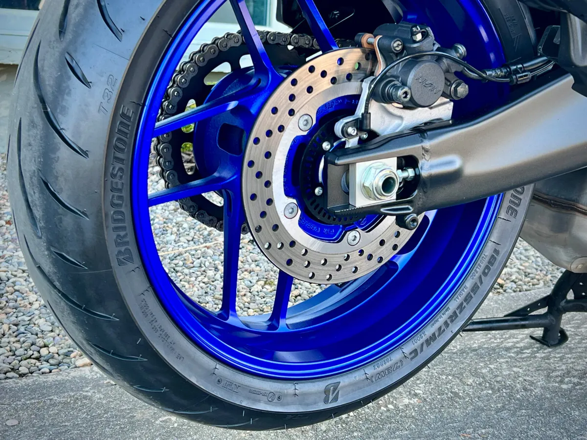 Yamaha Tracer 9 GT @ AMI - Image 4