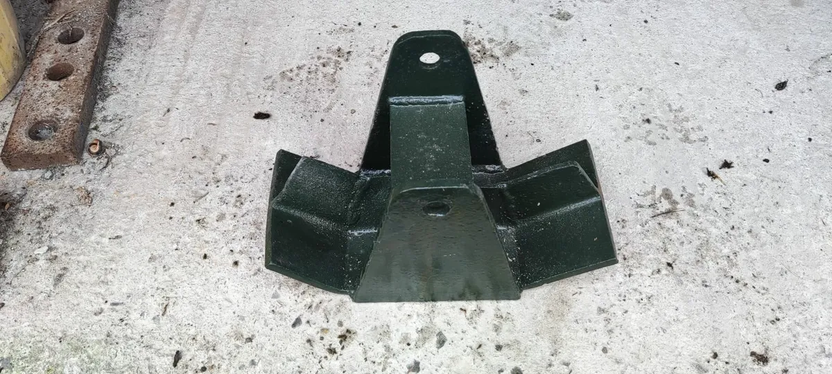 Trailer rest
