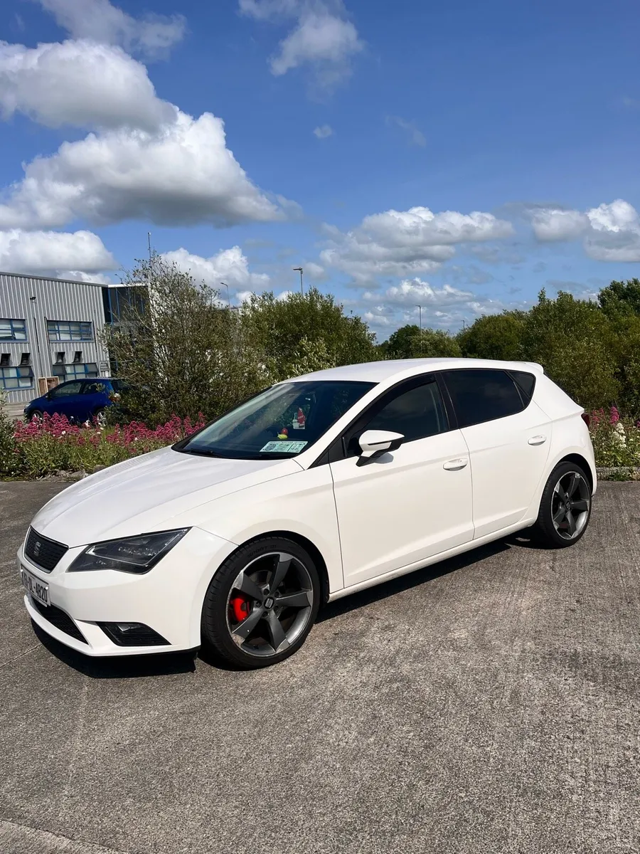 2015 Seat Leon 1.6D - Image 2