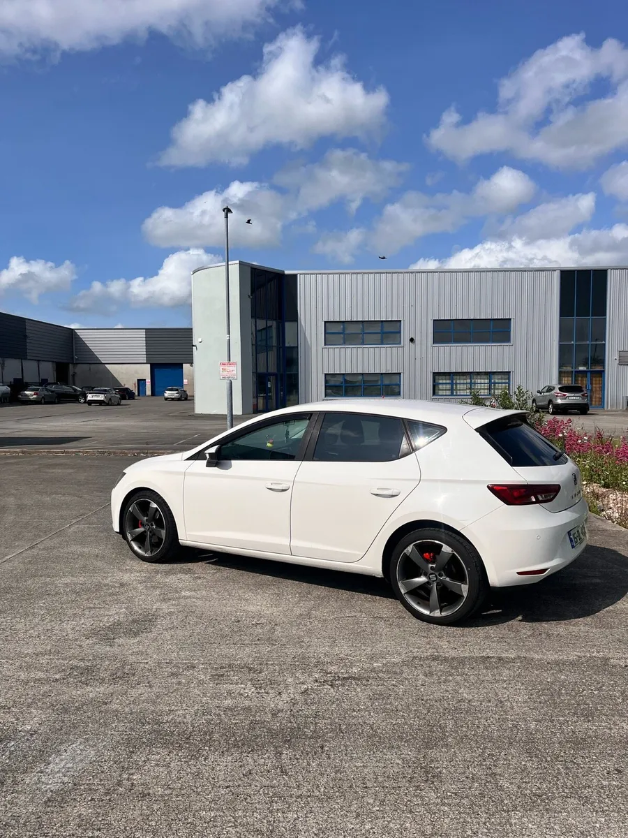 2015 Seat Leon 1.6D - Image 4