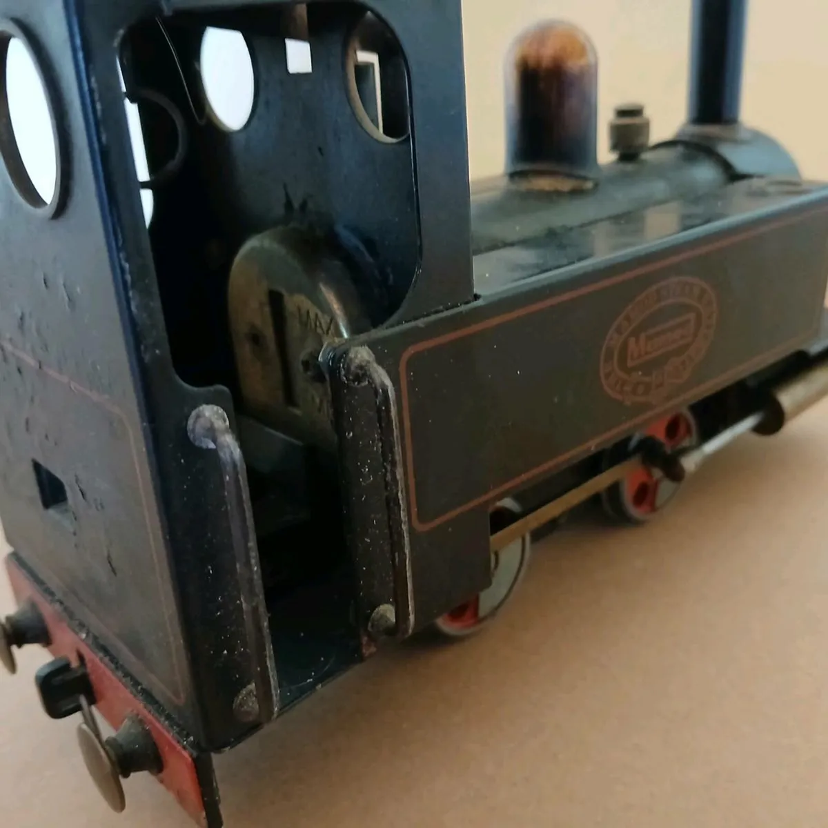 VINTAGE  MAMOD STEAM ENGINE - Image 2