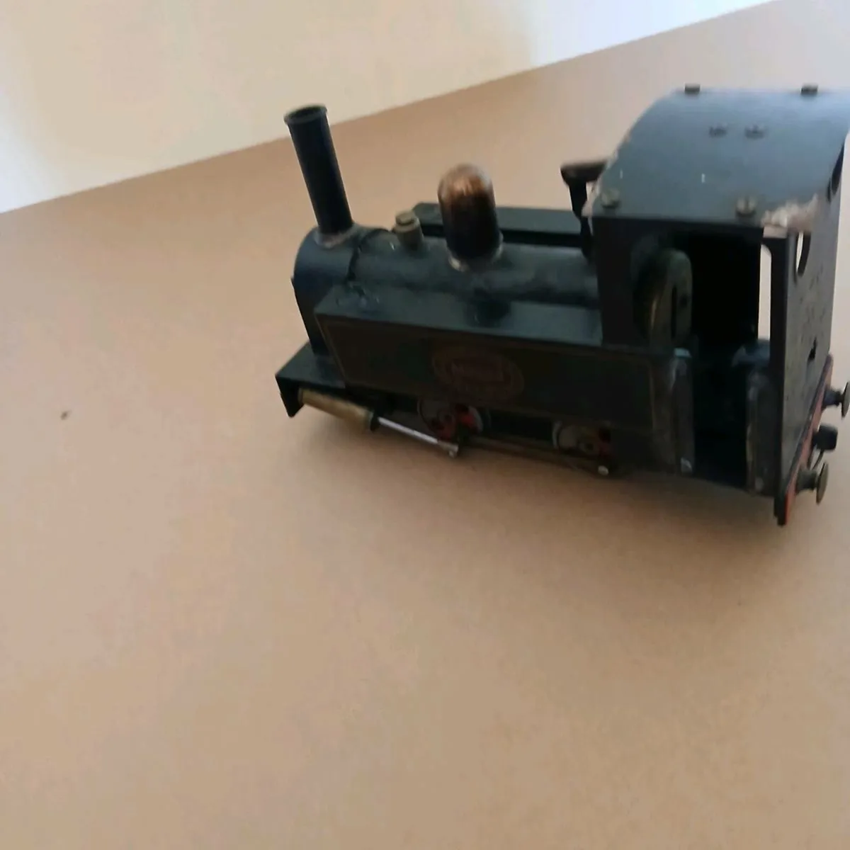 VINTAGE  MAMOD STEAM ENGINE - Image 3