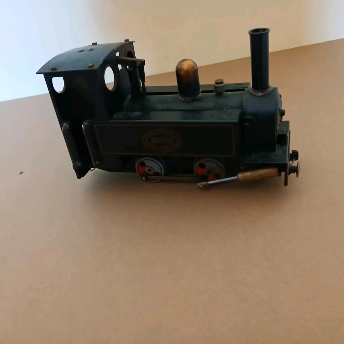 VINTAGE  MAMOD STEAM ENGINE - Image 1