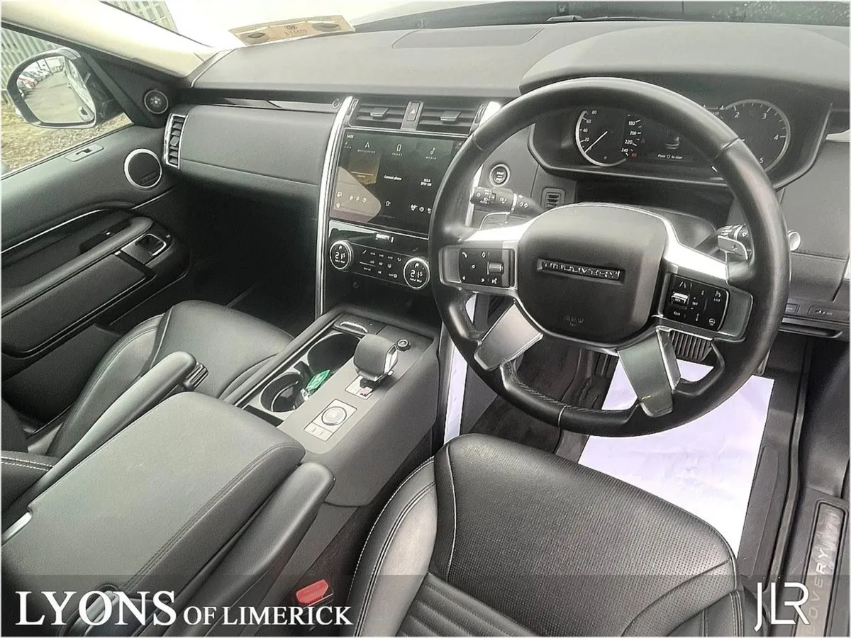 Land Rover Discovery Discovery 3.0 SD6 R Dynamic - Image 3