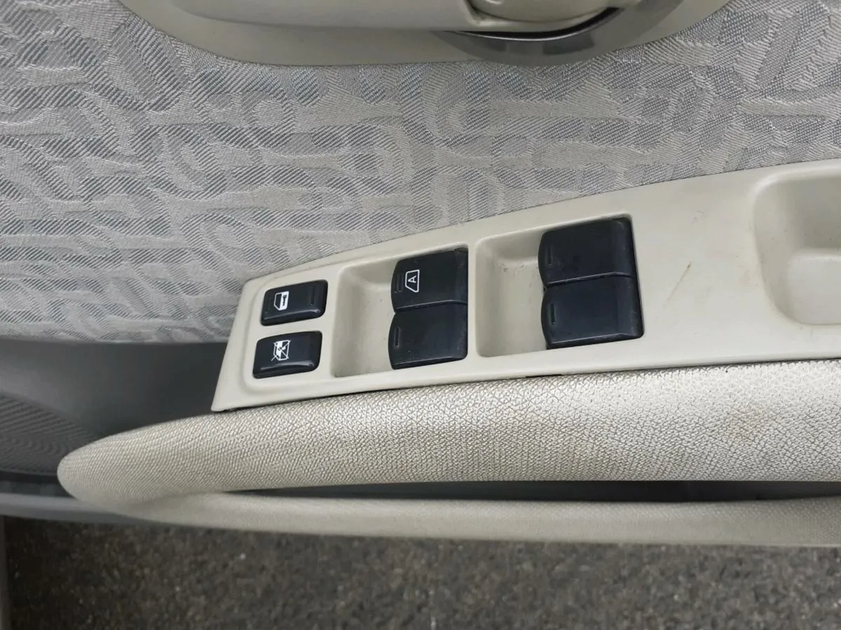 2006 Nissan Micra (March), Automatic - Image 4