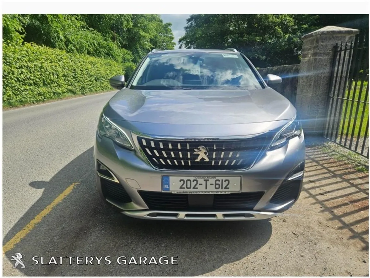 Peugeot 3008 1.5 Bluehdi 130bhp Allure - Image 2
