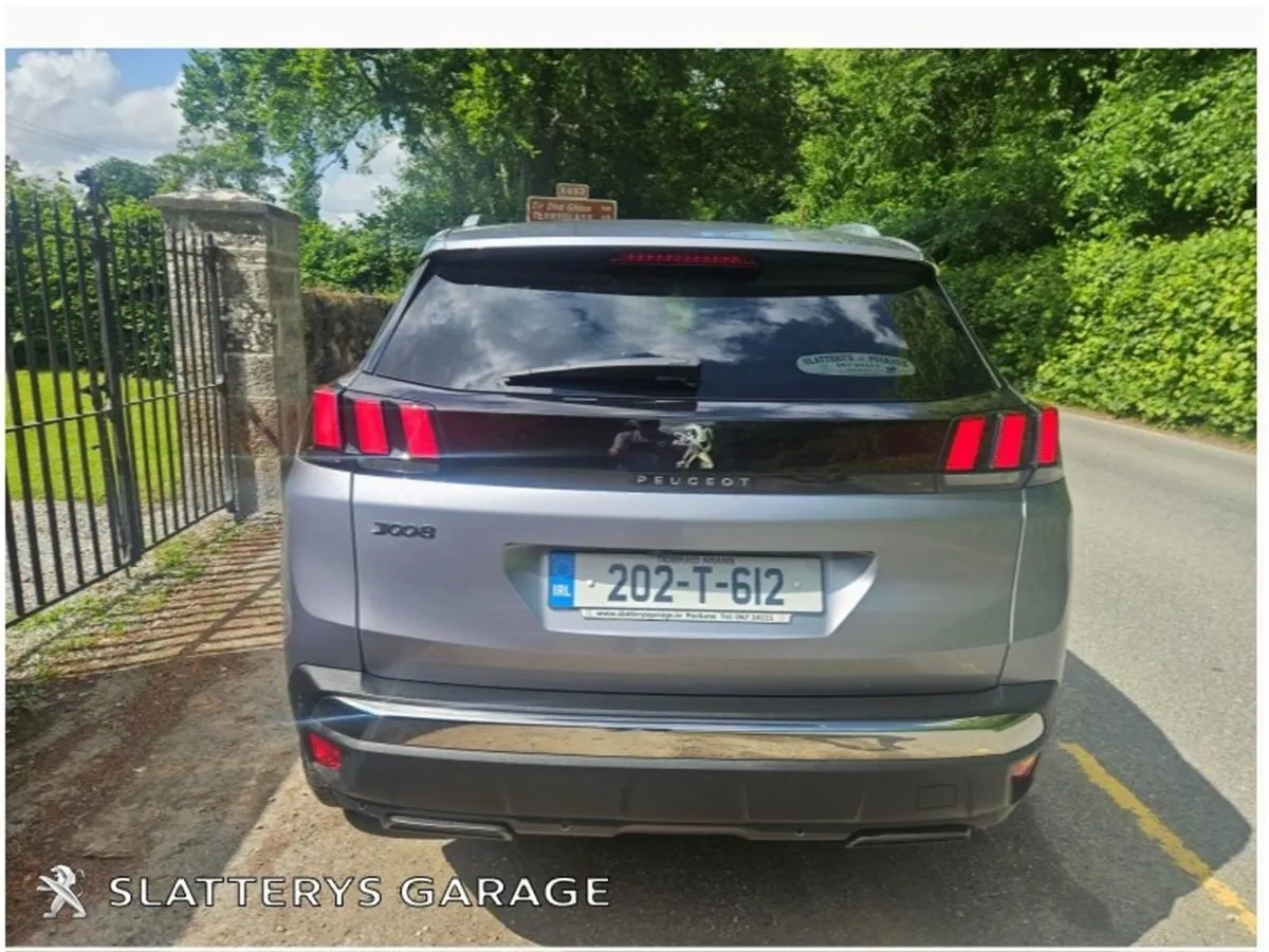 Peugeot 3008 1.5 Bluehdi 130bhp Allure - Image 4