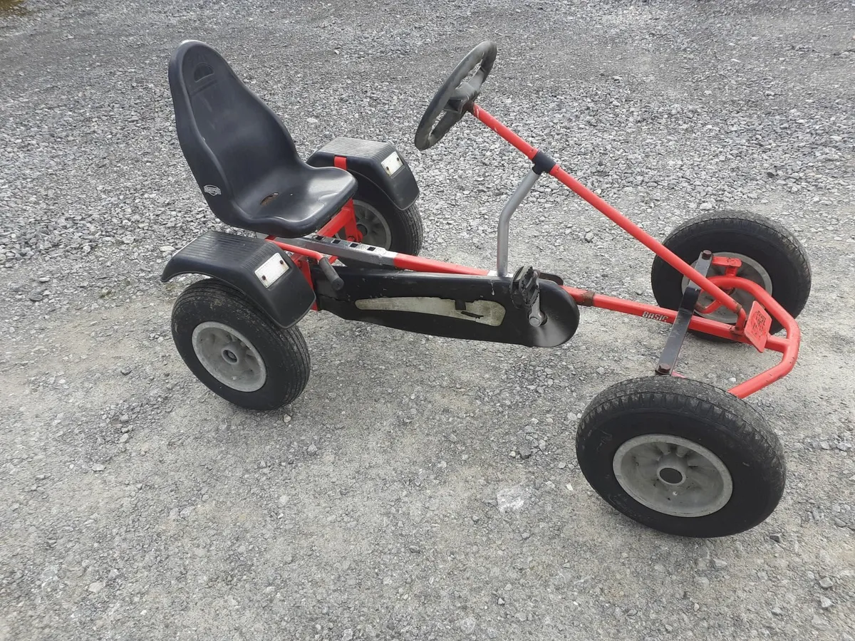 Berg  go kart - Image 1