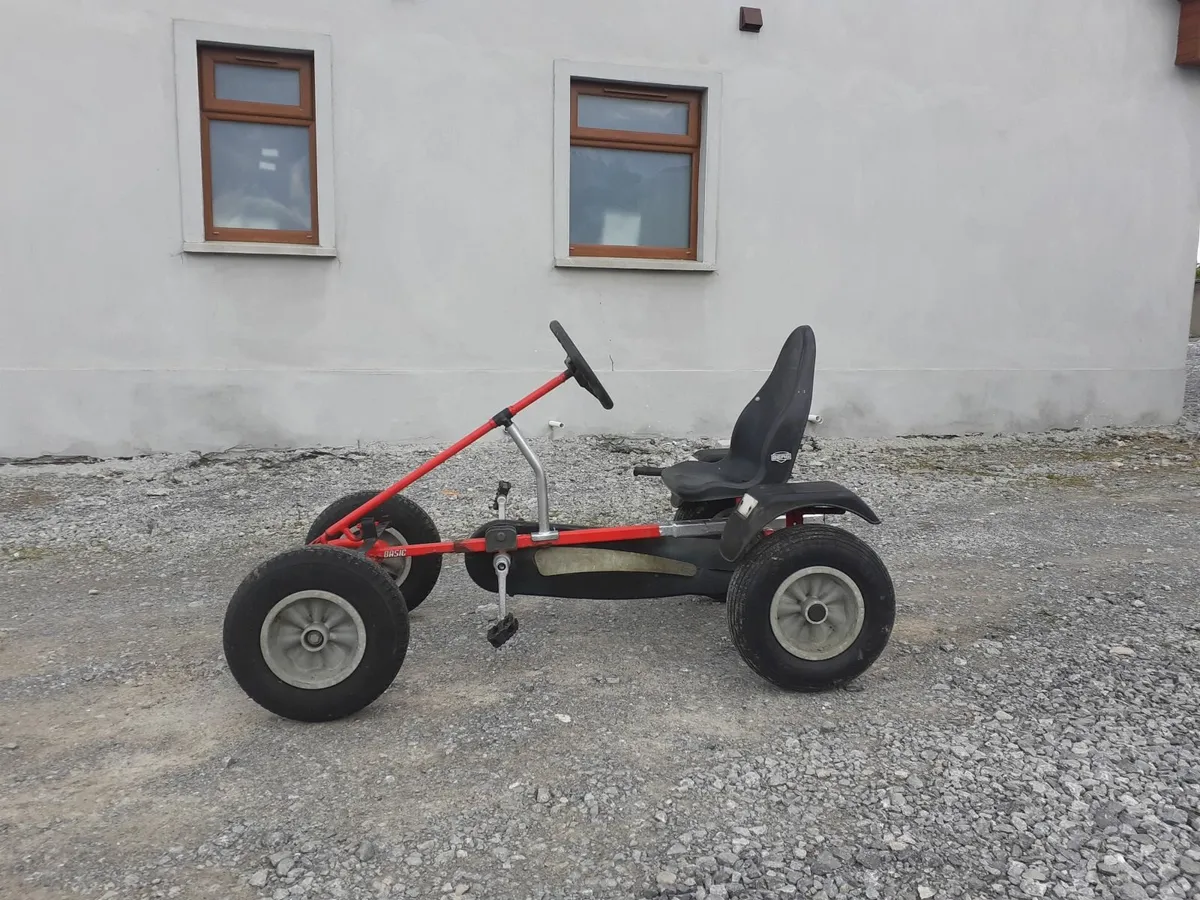 Berg  go kart - Image 2