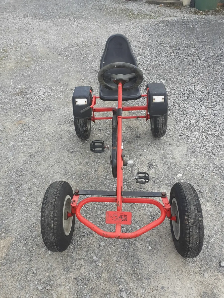 Berg  go kart - Image 3