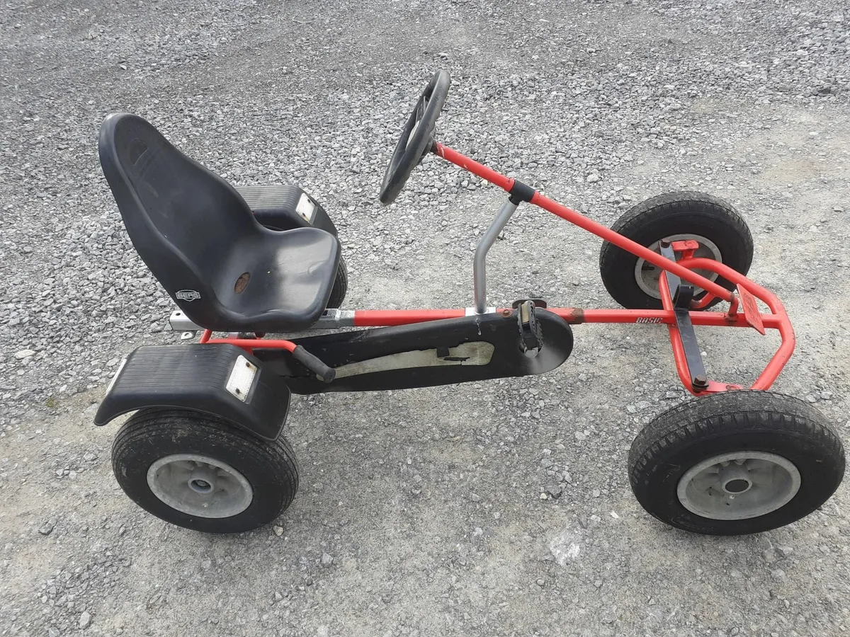 Berg  go kart - Image 4