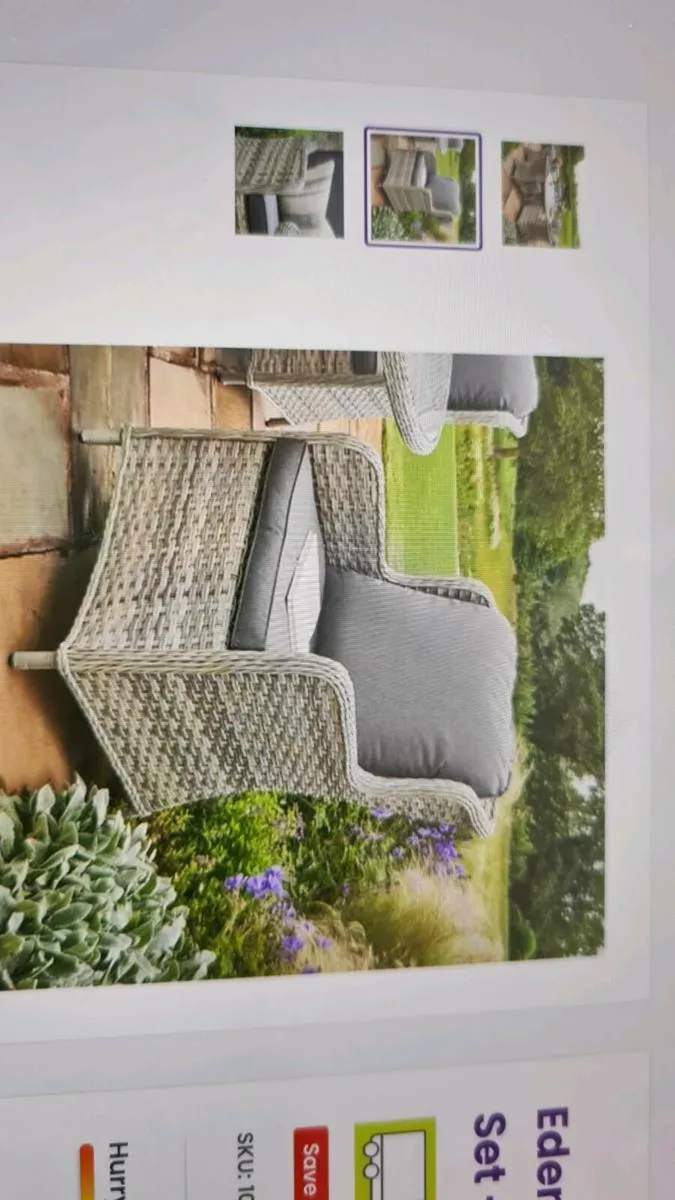 Garden Furniture - Image 2