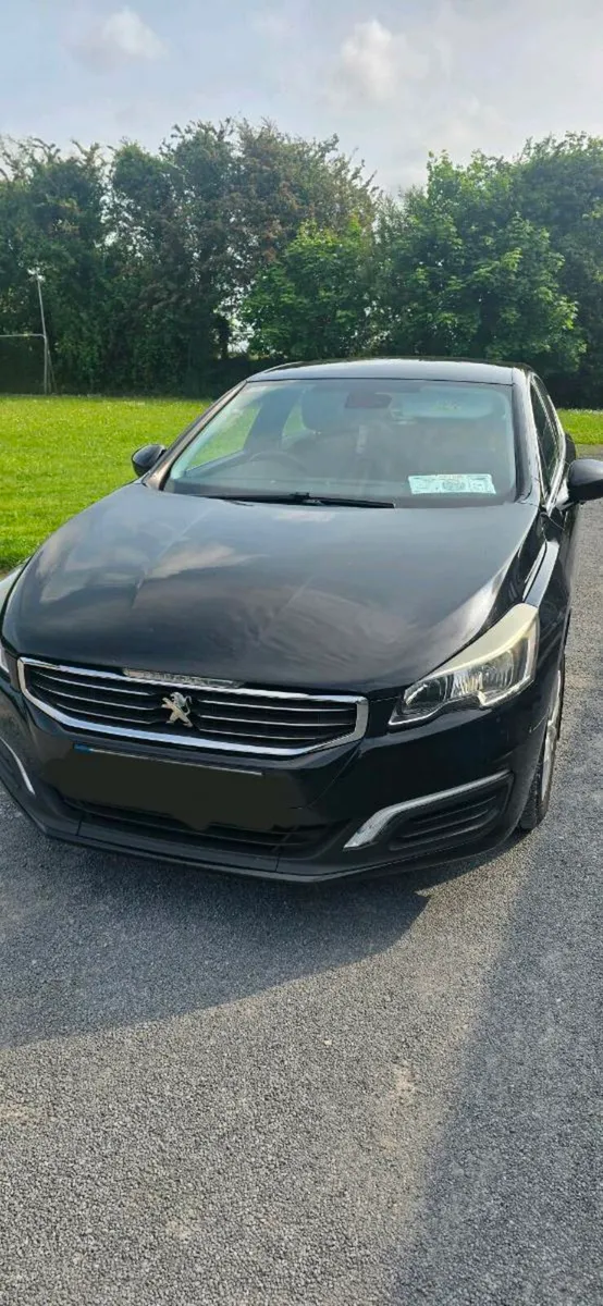 Peugeot 508 – Full Service & Timing Belt Done - Image 1