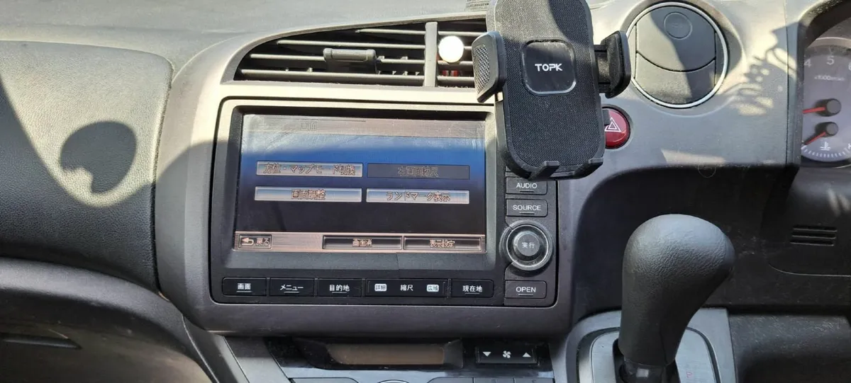 Honda Stream. automatic. 7seater - Image 2