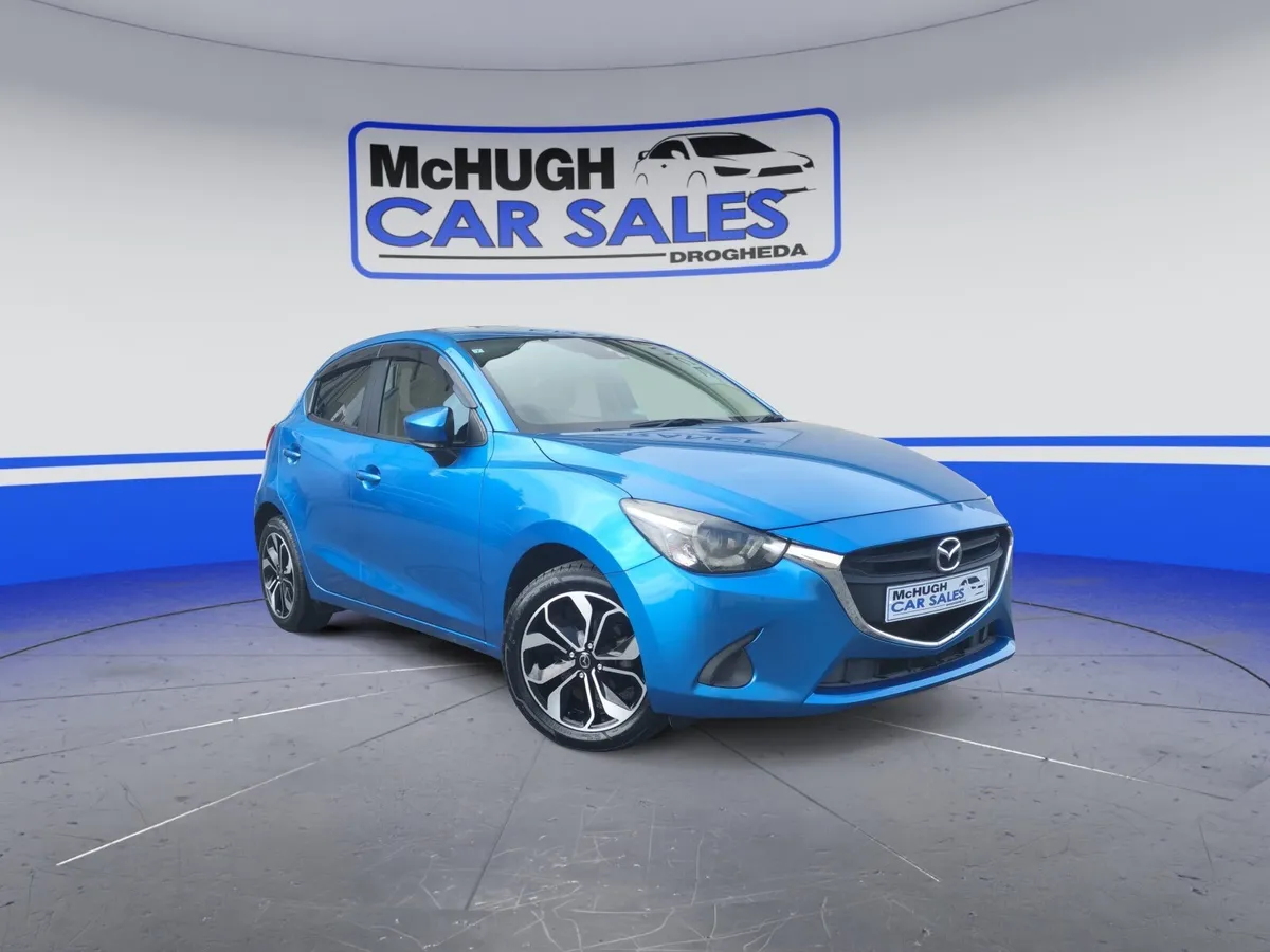 2017 Mazda Demio 1.3 Petrol Automatic - Image 1
